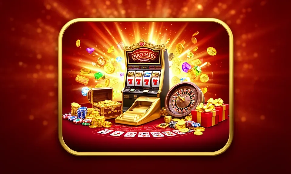 toto24 Indonesia Casino lobby